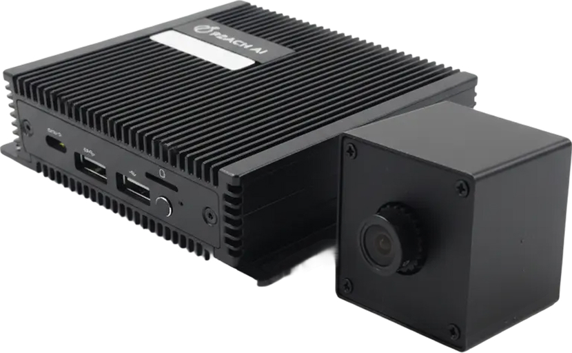 Edge AI hardware specifications