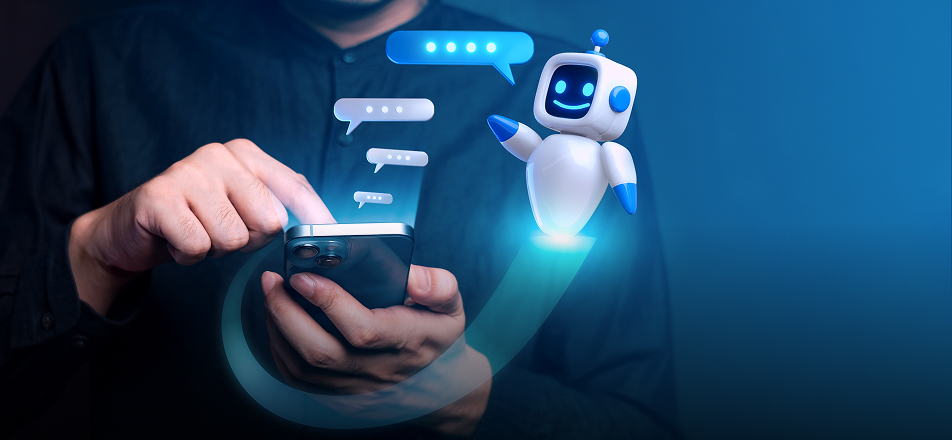 Conversational Insights feature