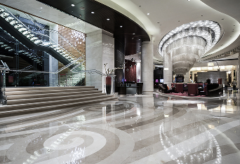 Hotel and Resort application