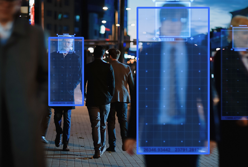 Object Detection and Tracking demonstration