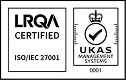 LRQA ISO/IEC 27001, UKAS Management Systems