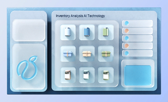 스마트 매대 & 재고 분석