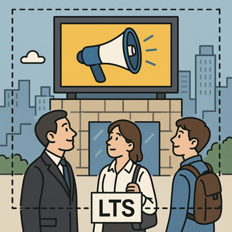 OTS and LTS: Core Metrics for Measuring Outdoor Advertising Performance
