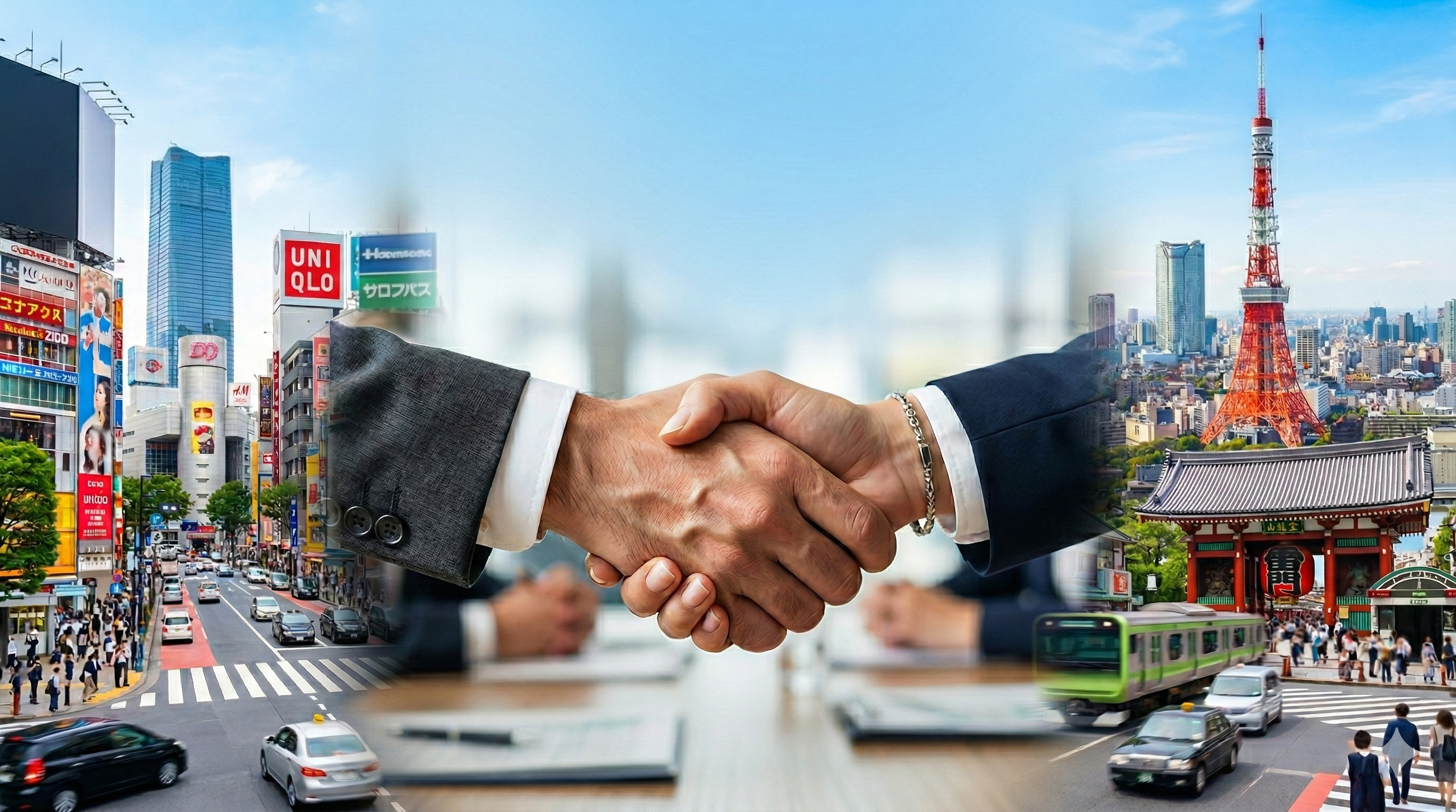 P2ACH AI Signs KRW 2 Billion Supply Agreements with Major Japanese Infrastructure Companies