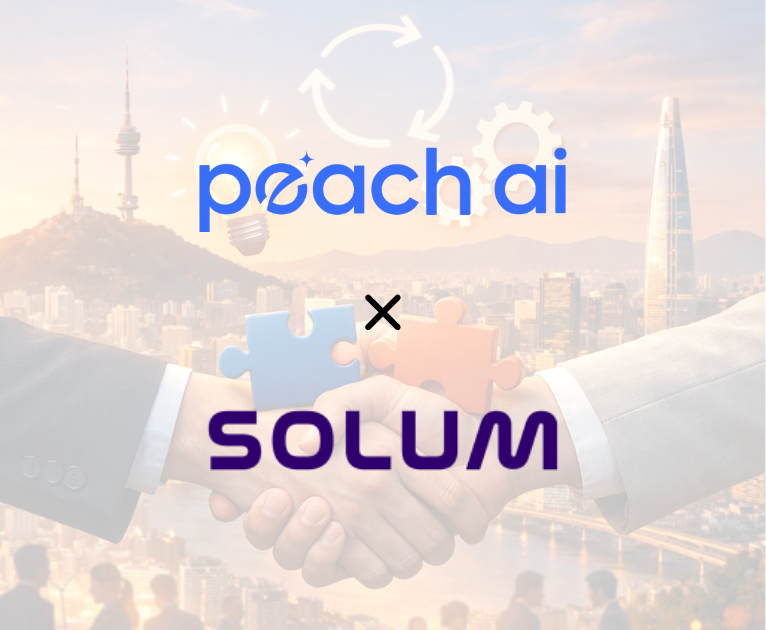 P2ACH AI to Elevate SOLUM’s Retail Business Through Strategic Collaboration
