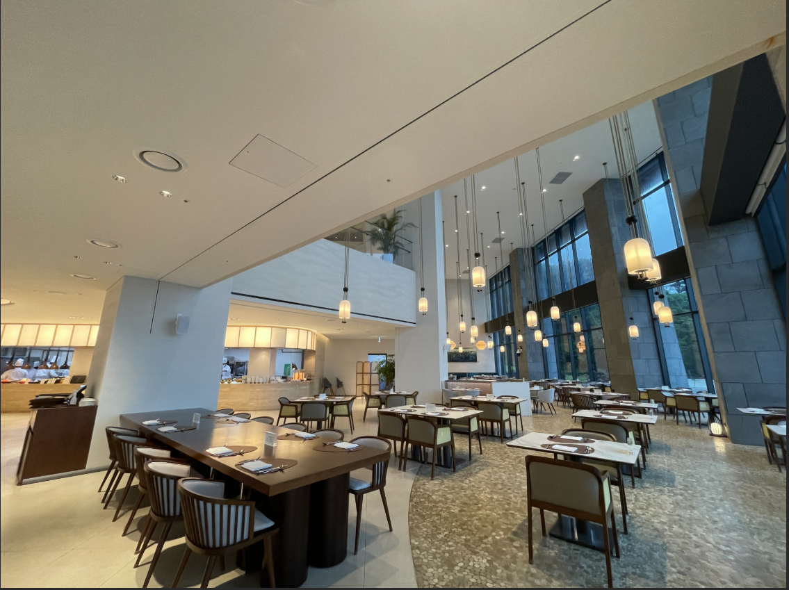 Luxury Hotel – Case 2