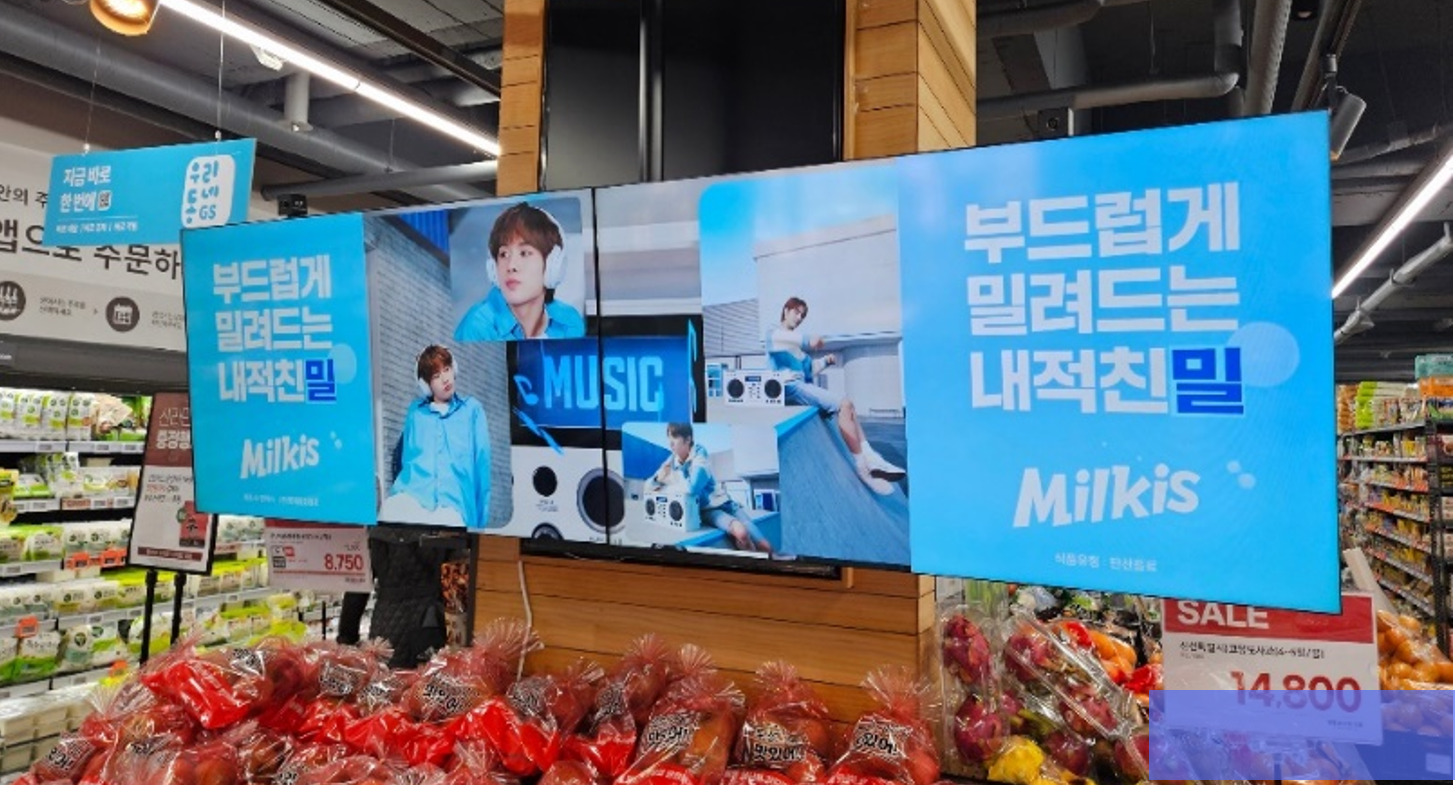 Convenience & Grocery Retail Network – Case 1