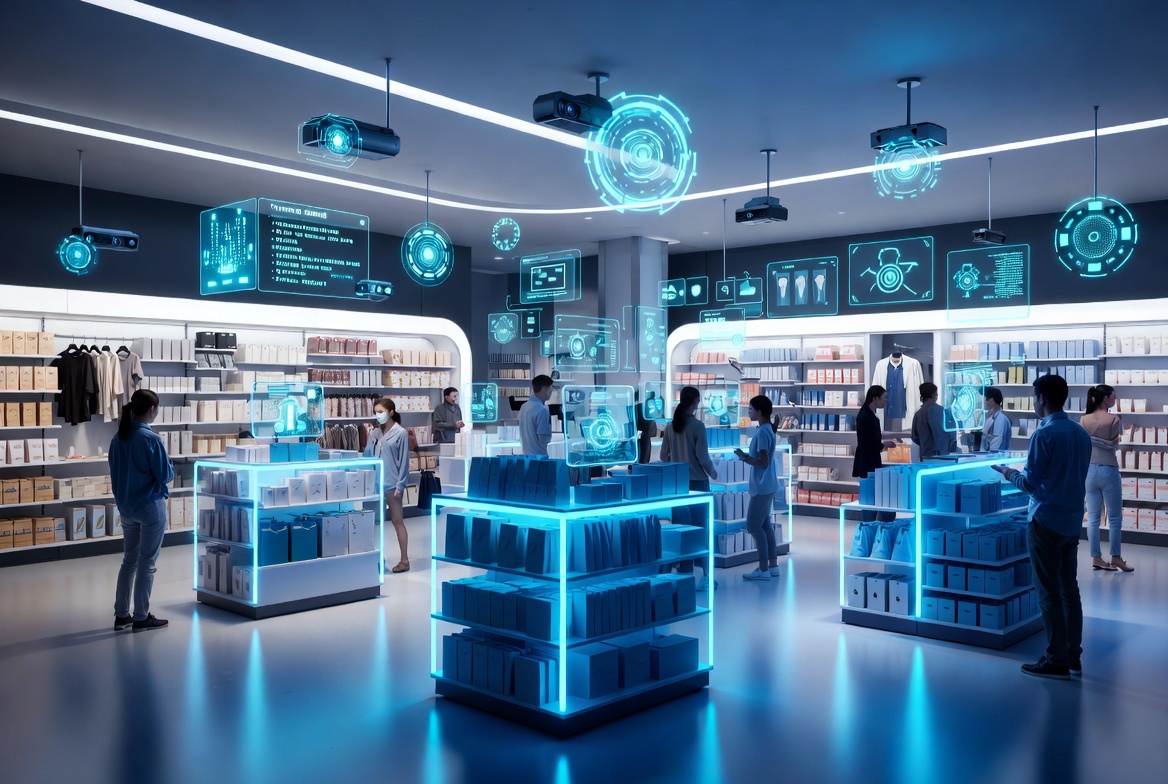 The Future of Retail, Transformed by Vision AI