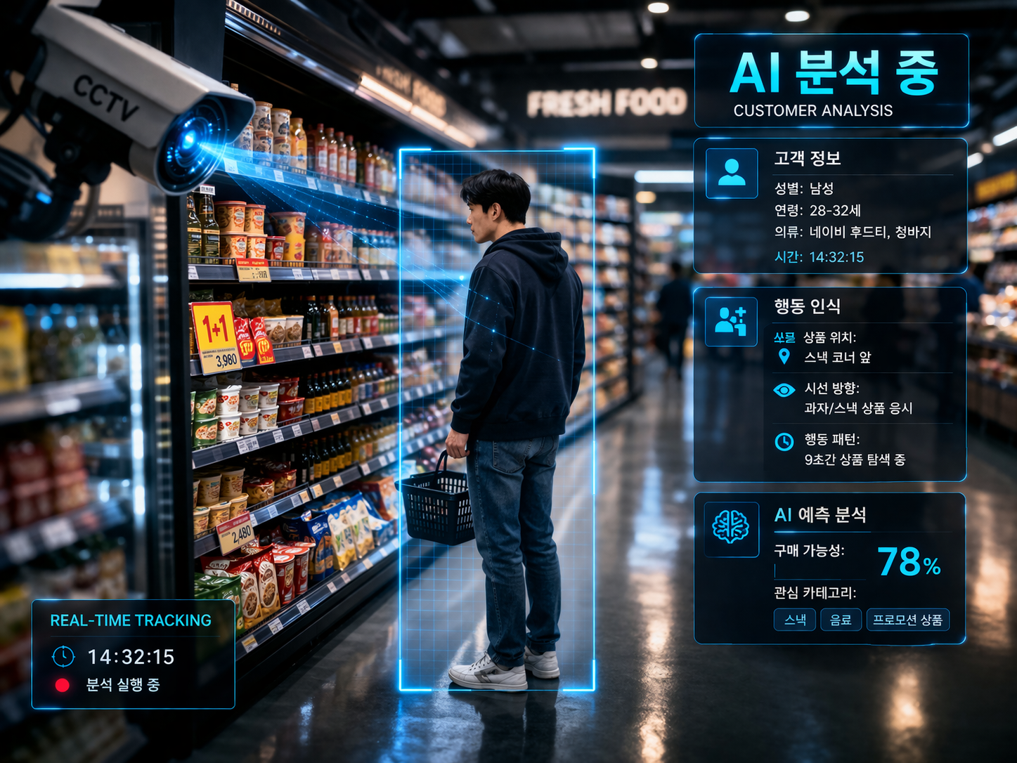 매장 안에 답이 있었다! "당신만 못 보고 있었을 뿐"