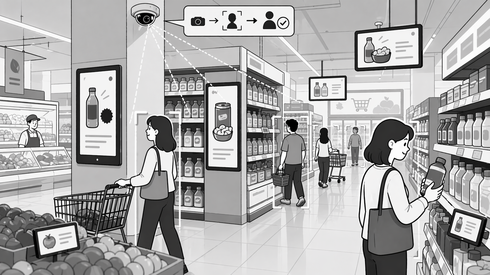 Retail Media: Why Advertising is Reclaiming the Physical Store