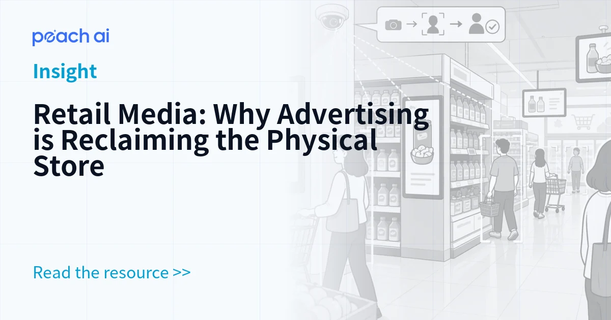 Retail Media: Why Advertising is Reclaiming the Physical Store