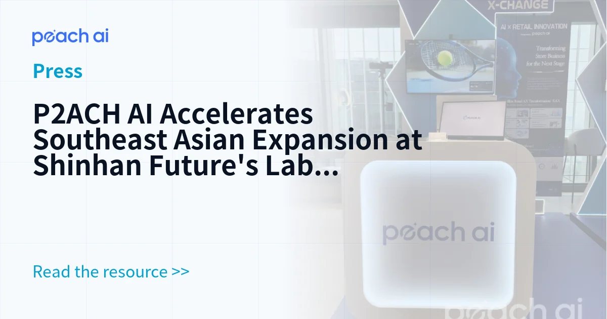 P2ACH AI Accelerates Southeast Asian Expansion at Shinhan Future's Lab Vietnam Demo Day 2026