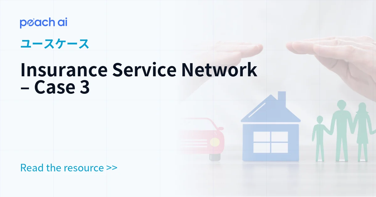 Insurance Service Network – Case 3