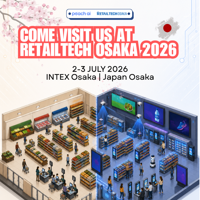 RetailTech osaka 2026